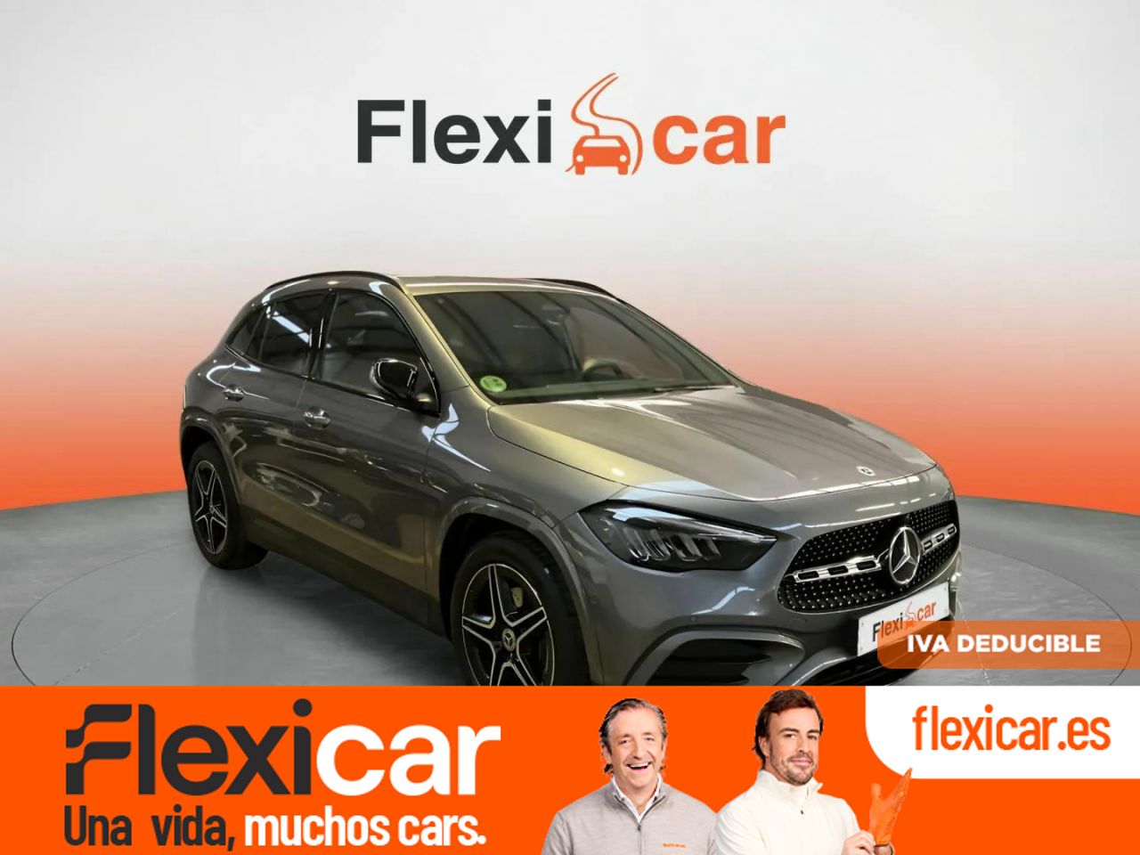 Foto Mercedes-Benz Clase GLA 1