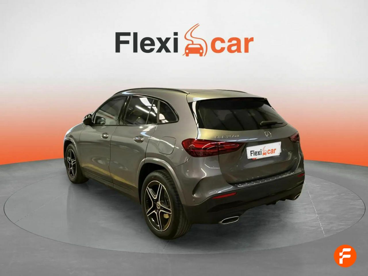 Foto Mercedes-Benz Clase GLA 5