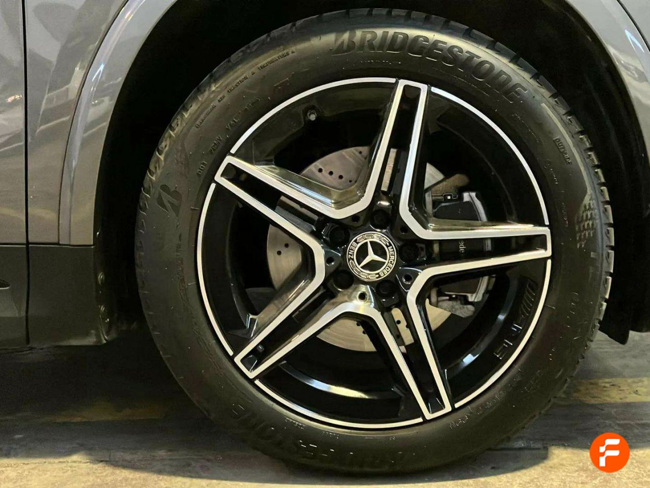 Foto Mercedes-Benz Clase GLA 10