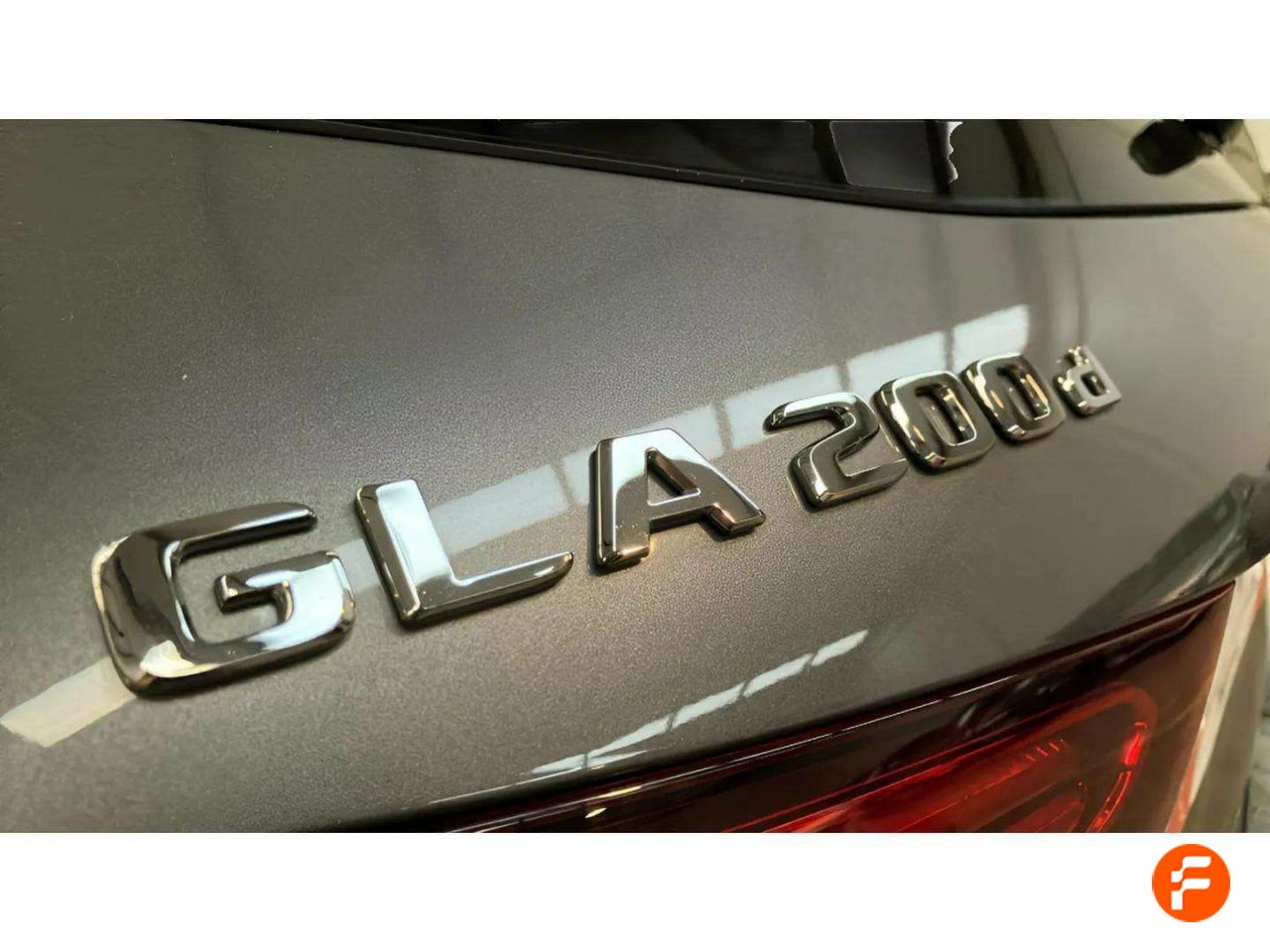 Foto Mercedes-Benz Clase GLA 12