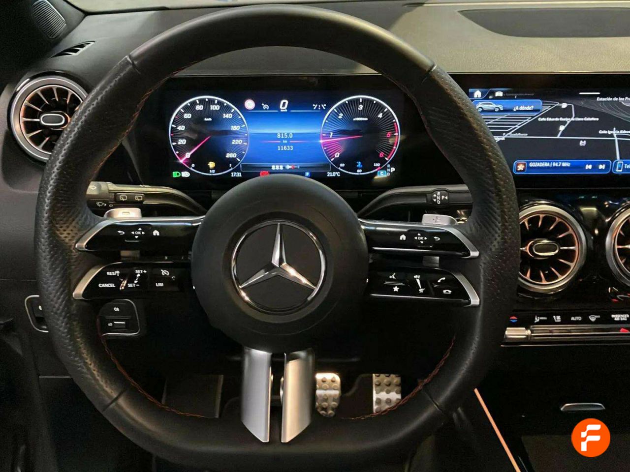 Foto Mercedes-Benz Clase GLA 20