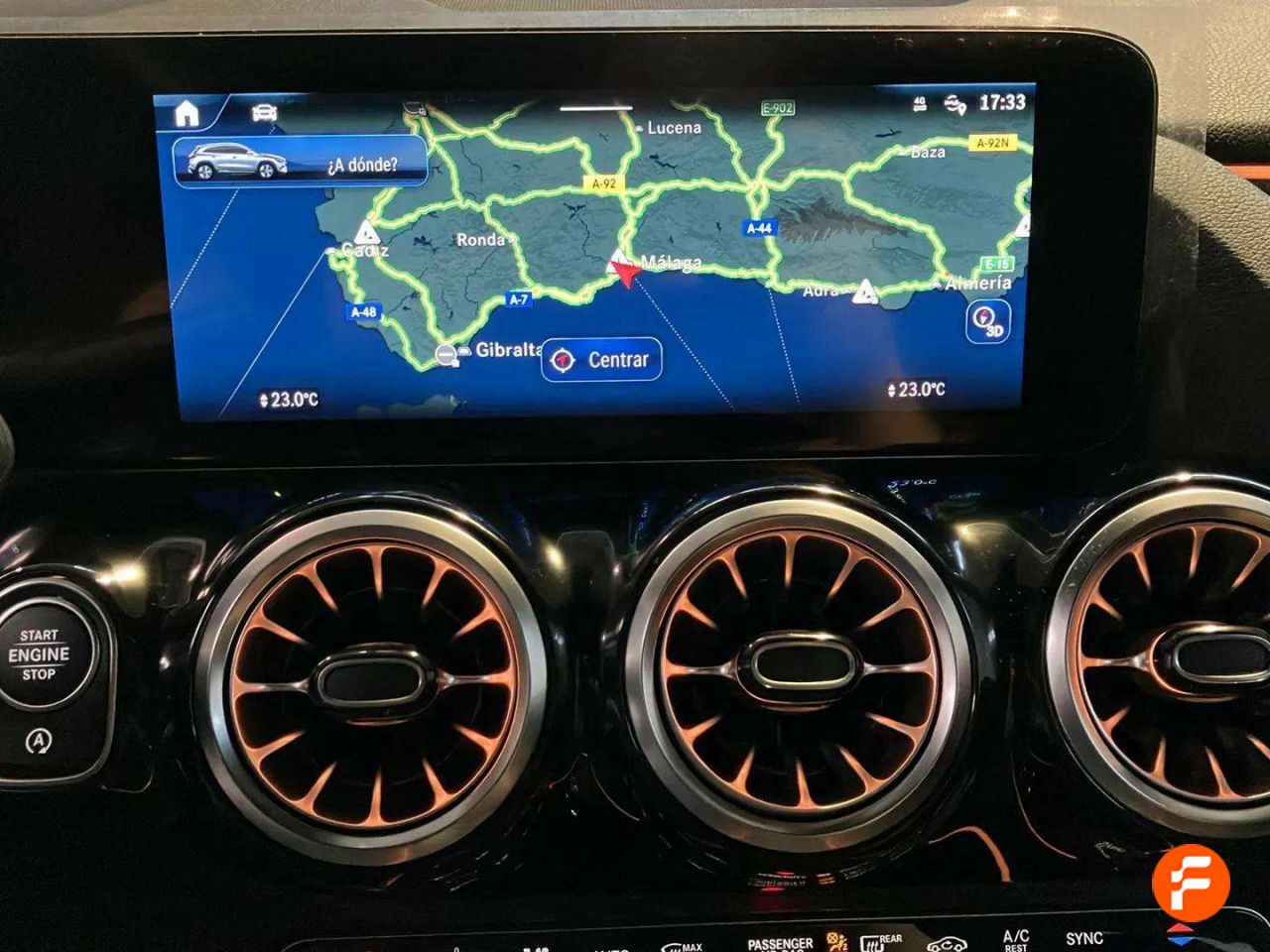 Foto Mercedes-Benz Clase GLA 23