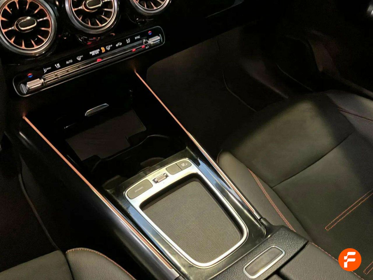 Foto Mercedes-Benz Clase GLA 25
