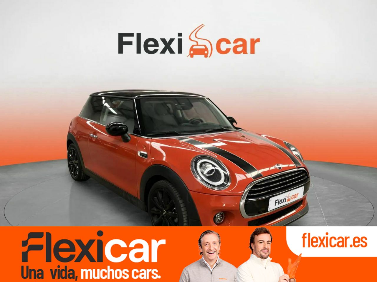 Foto Mini Cooper 1