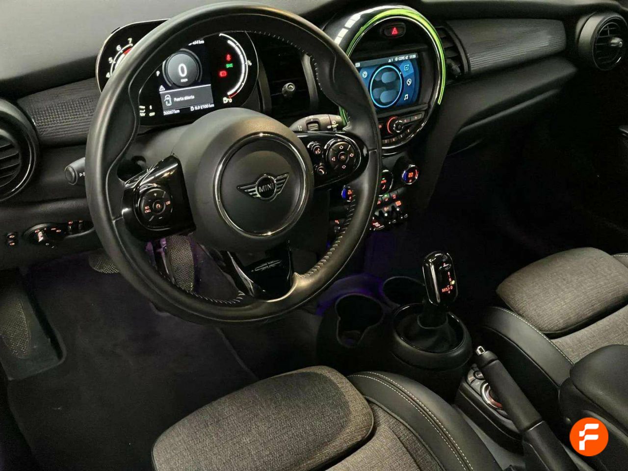 Foto Mini Cooper 10