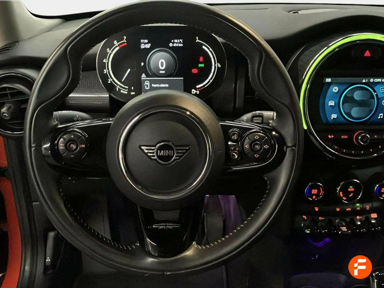 Foto Mini Cooper 17