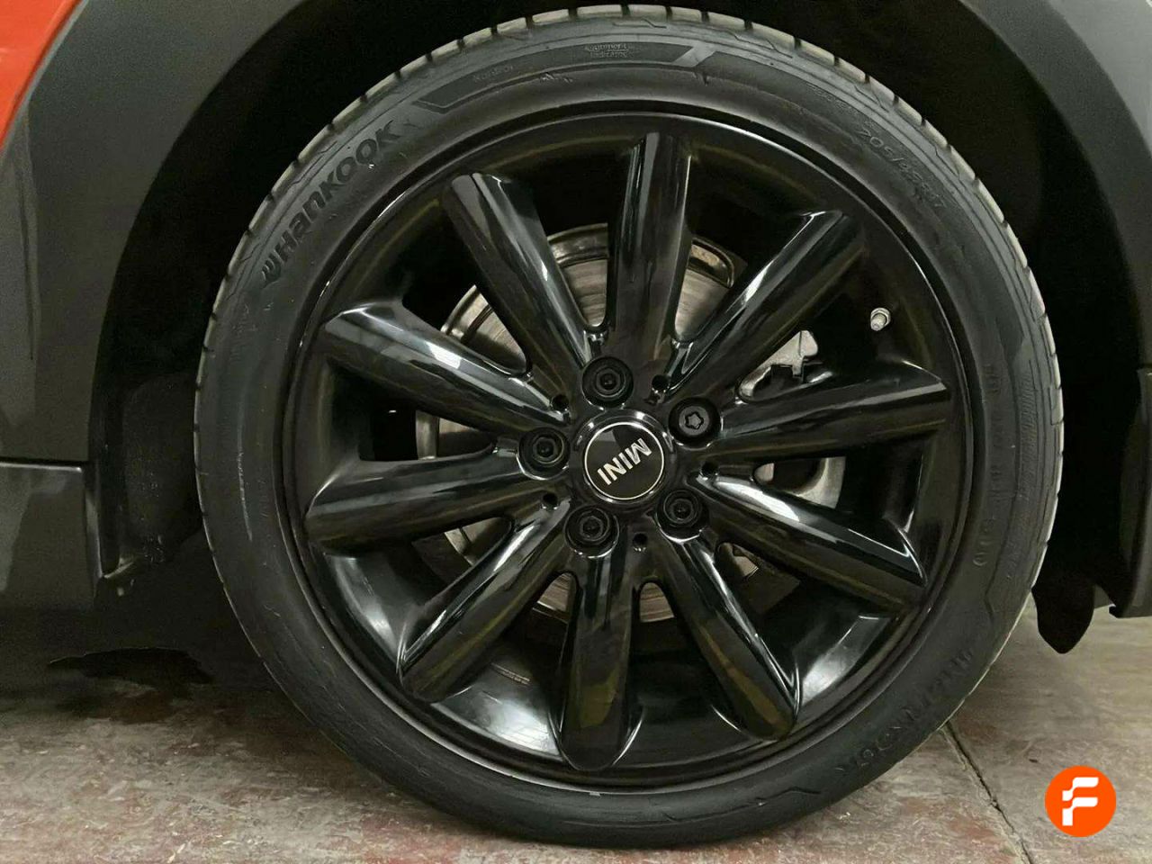 Foto Mini Cooper 18