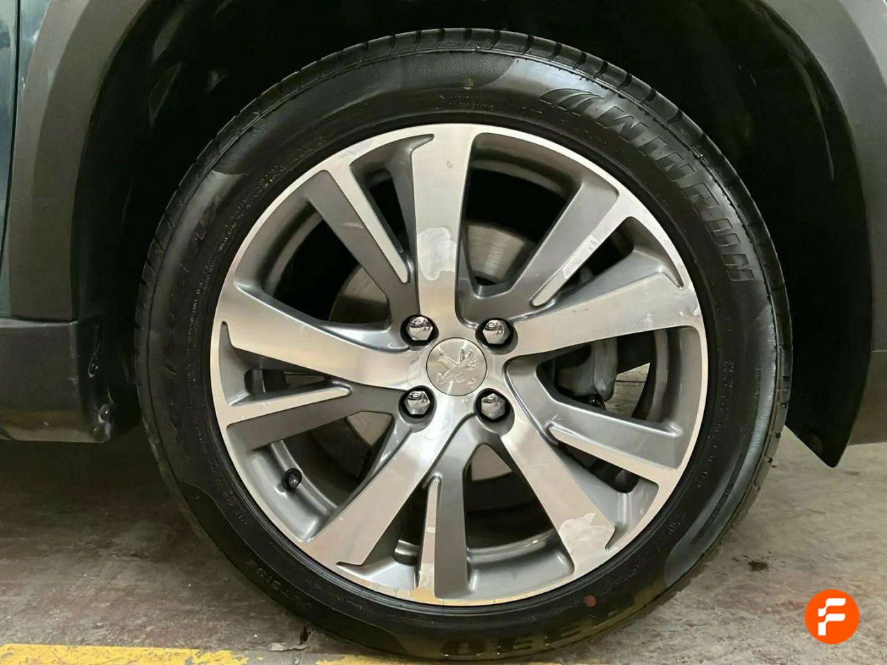 Foto Peugeot 2008 18