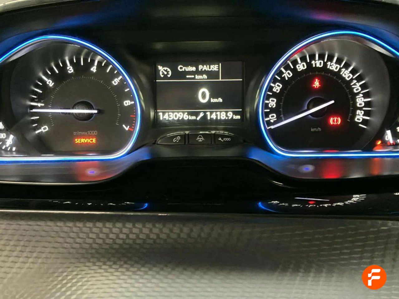 Foto Peugeot 2008 21