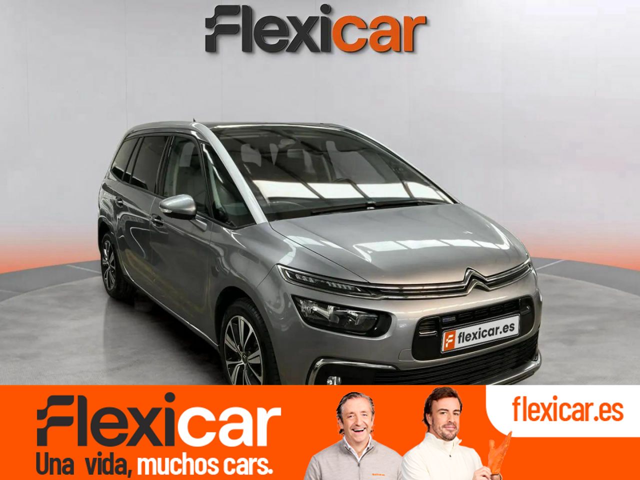Foto Citroën Grand C4 Picasso 1