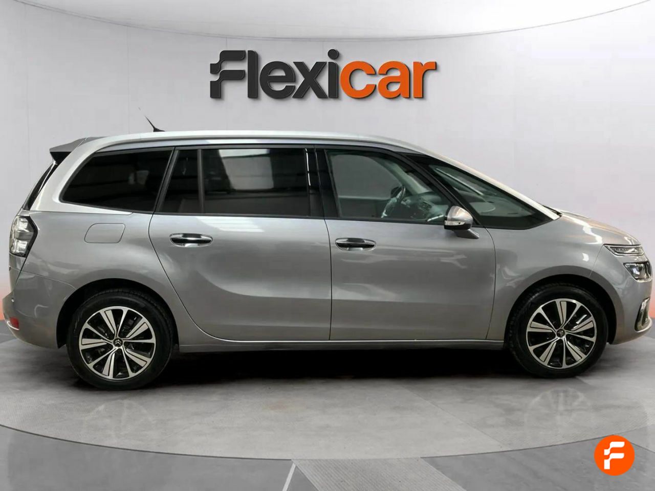 Foto Citroën Grand C4 Picasso 3