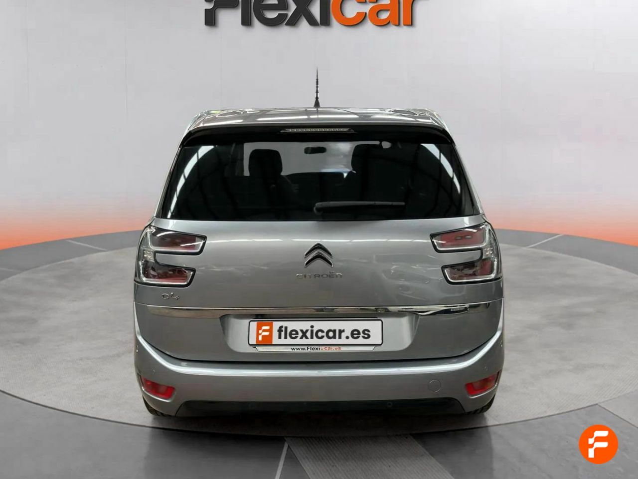 Foto Citroën Grand C4 Picasso 4