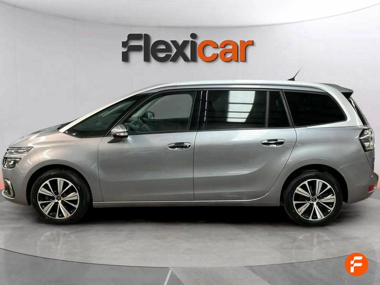 Foto Citroën Grand C4 Picasso 5