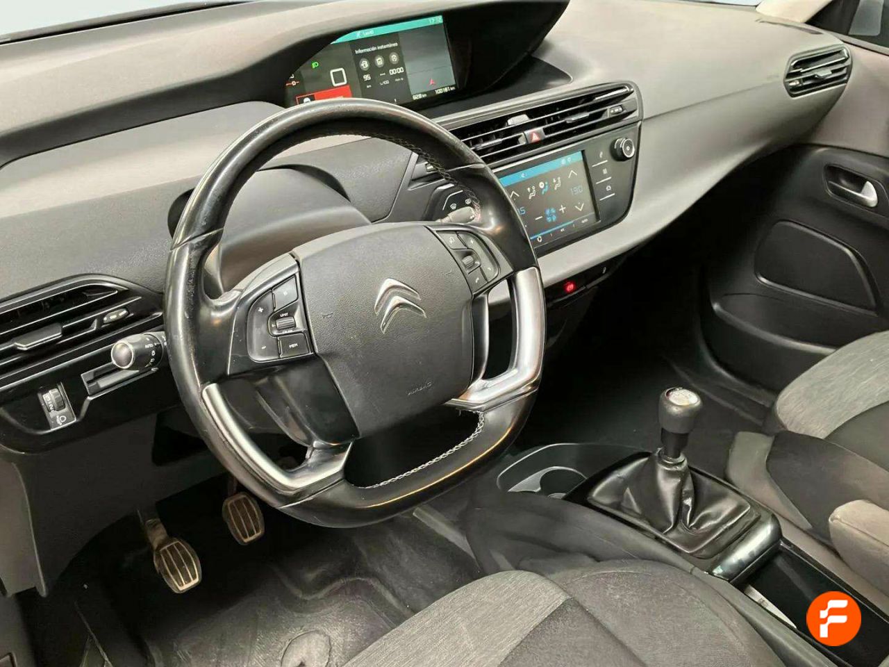 Foto Citroën Grand C4 Picasso 7