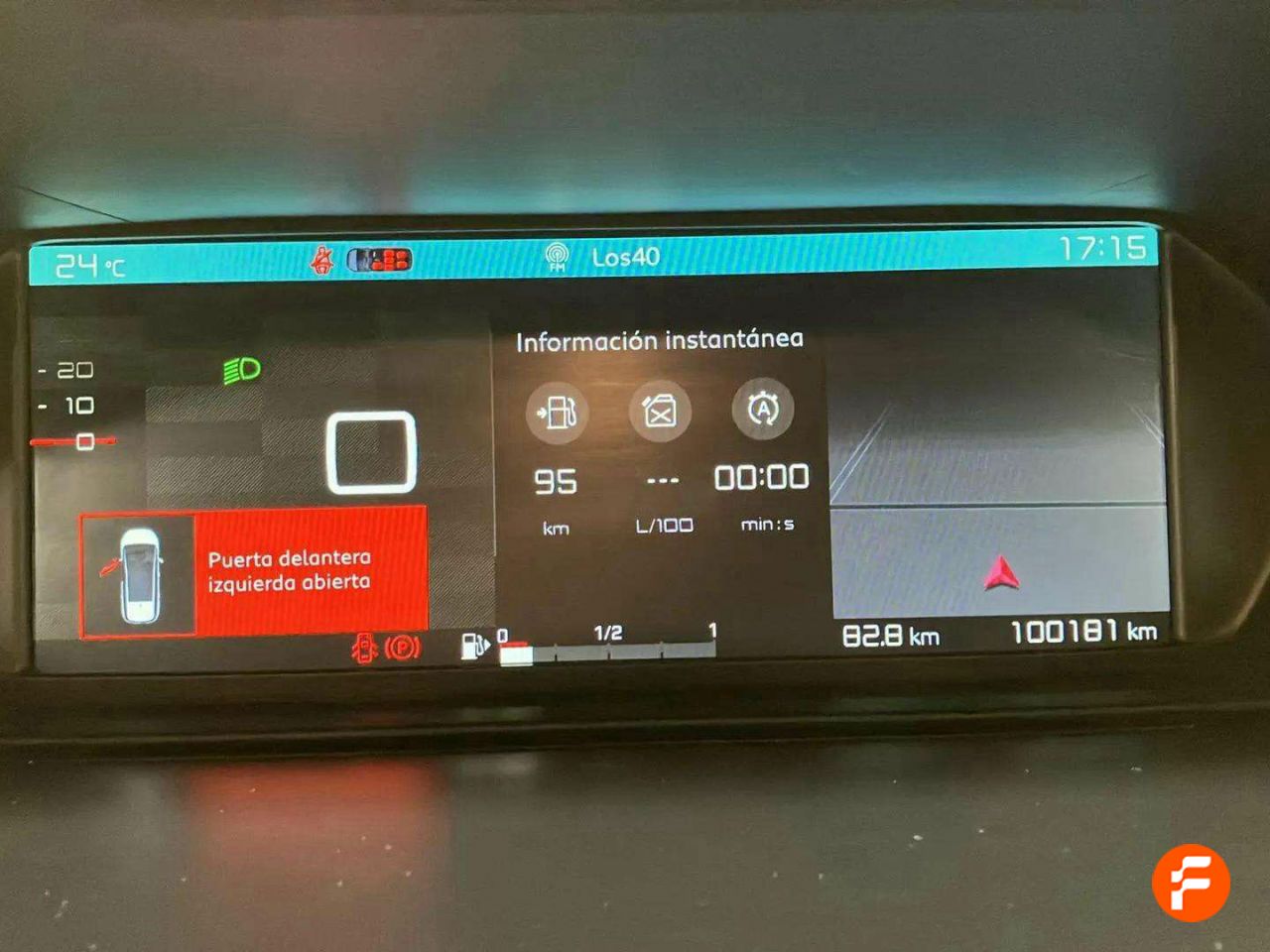Foto Citroën Grand C4 Picasso 9
