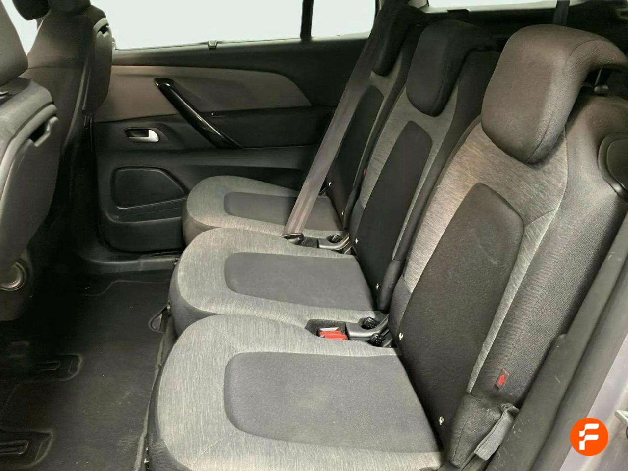 Foto Citroën Grand C4 Picasso 12
