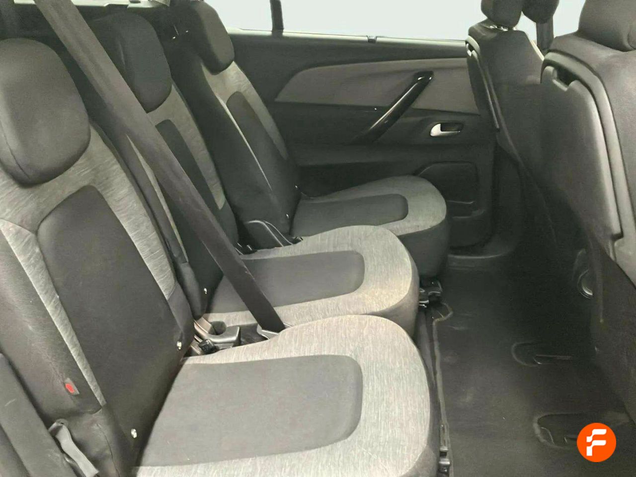 Foto Citroën Grand C4 Picasso 13