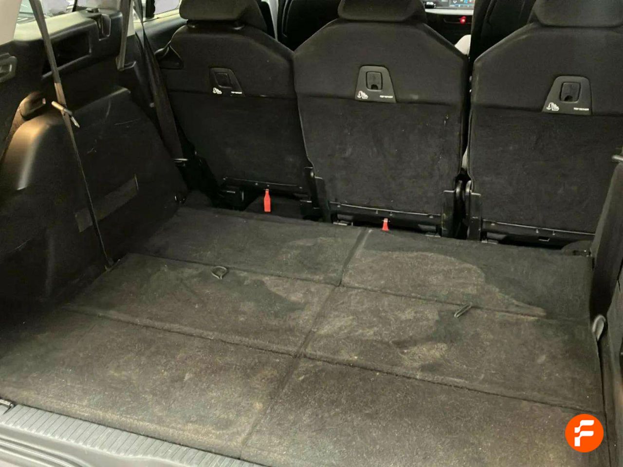 Foto Citroën Grand C4 Picasso 15