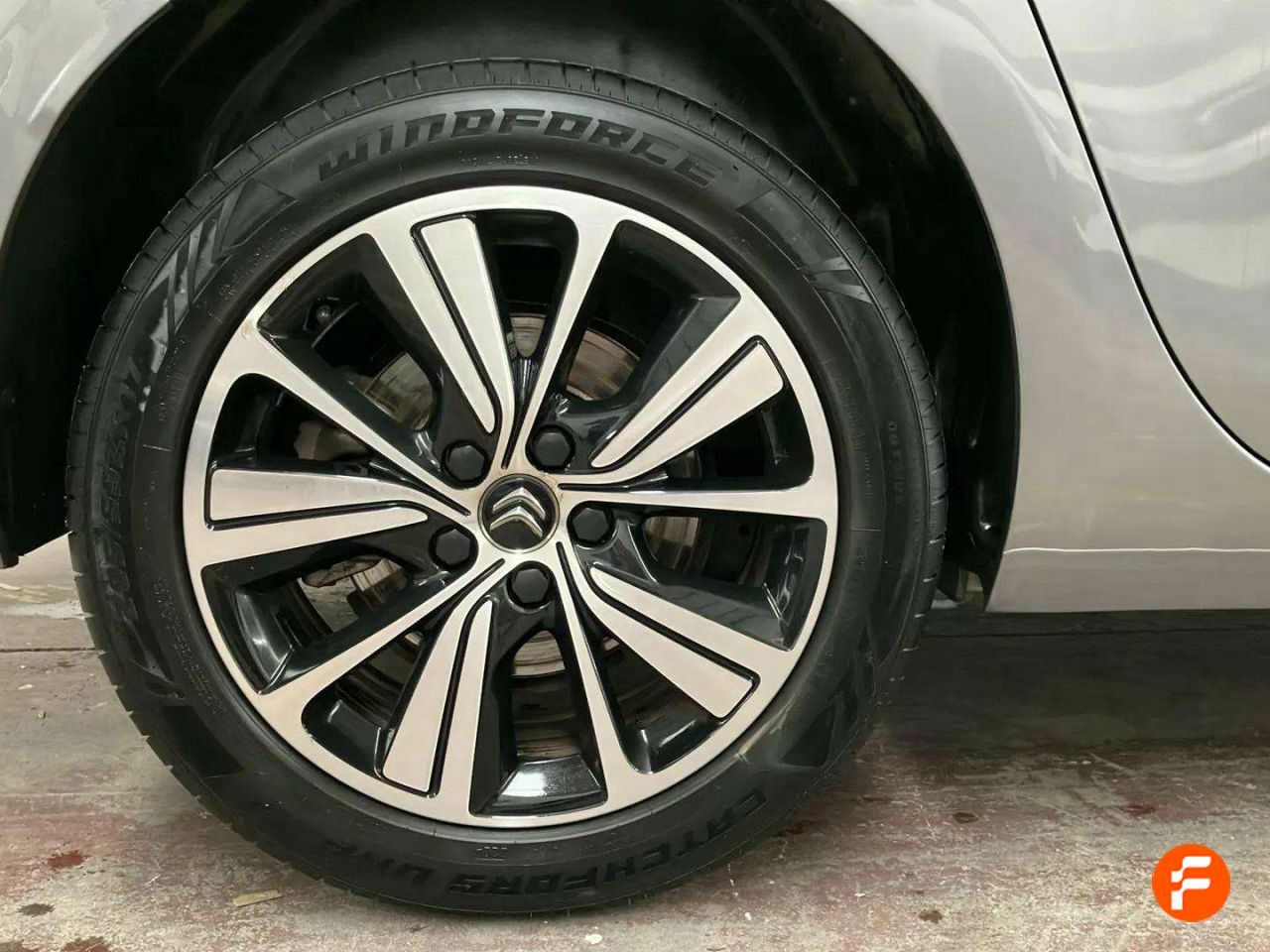 Foto Citroën Grand C4 Picasso 17