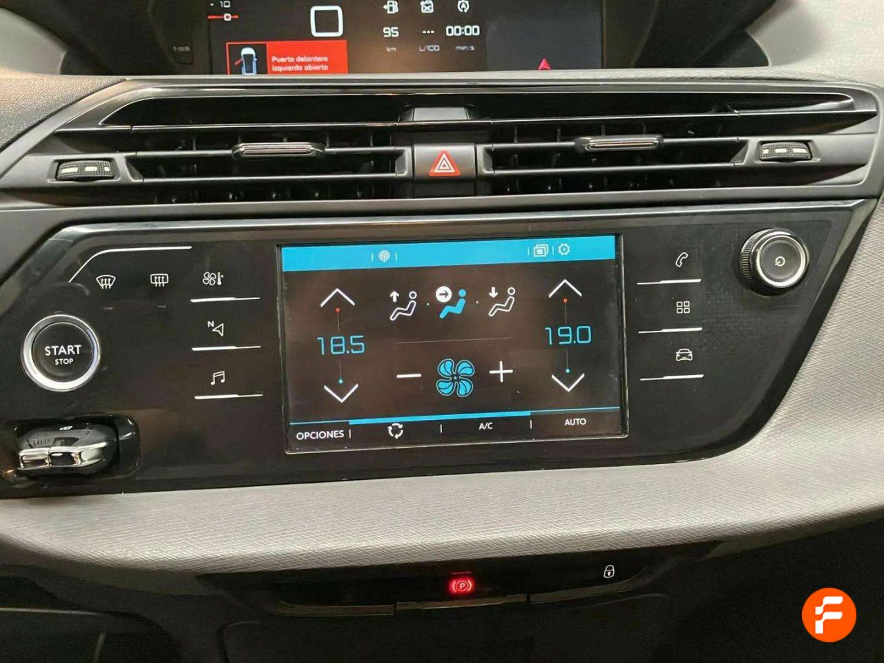 Foto Citroën Grand C4 Picasso 20