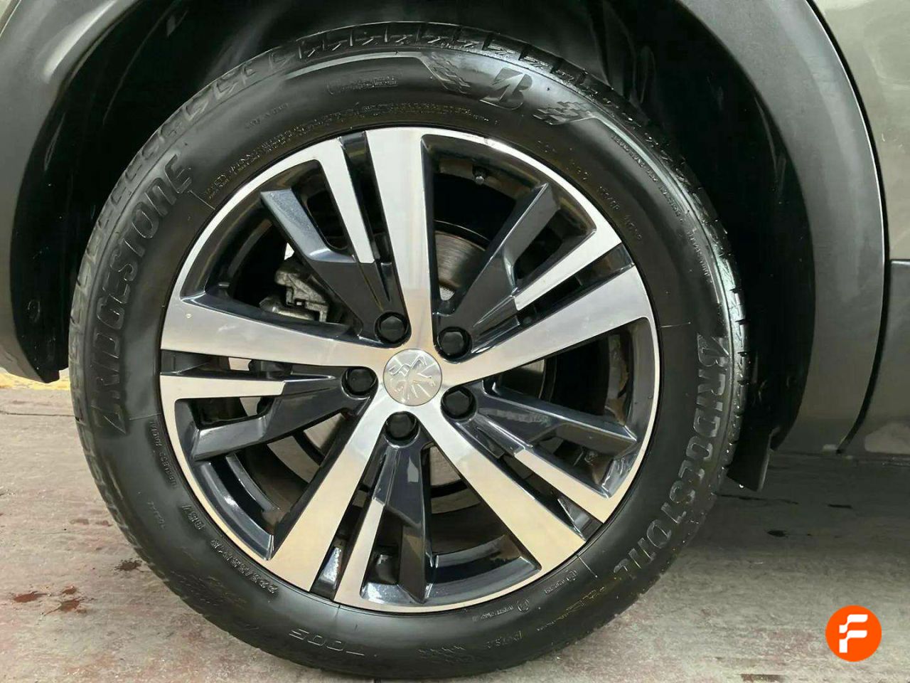 Foto Peugeot 3008 19
