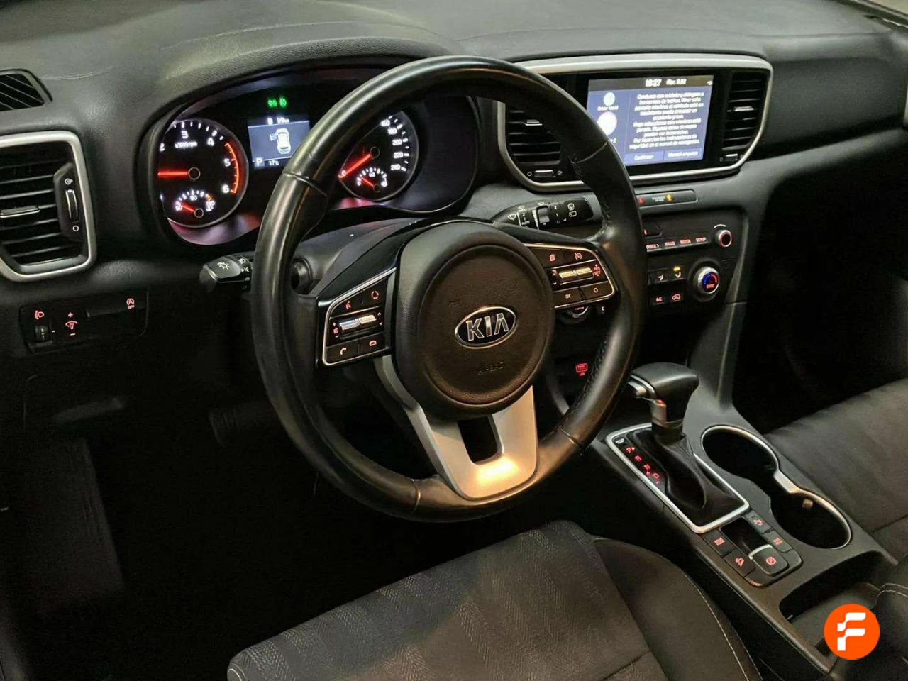 Foto Kia Sportage 10