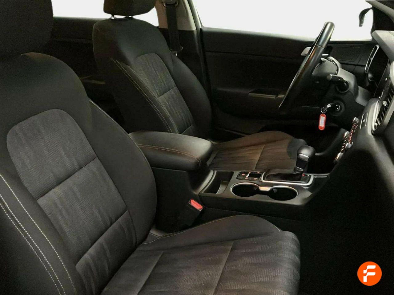 Foto Kia Sportage 16