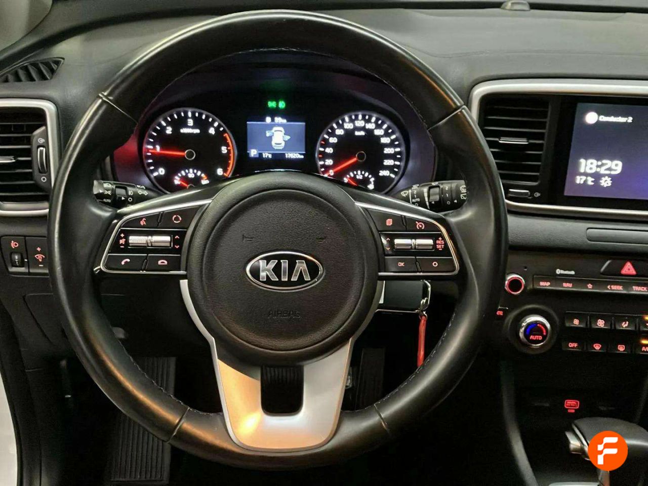 Foto Kia Sportage 17