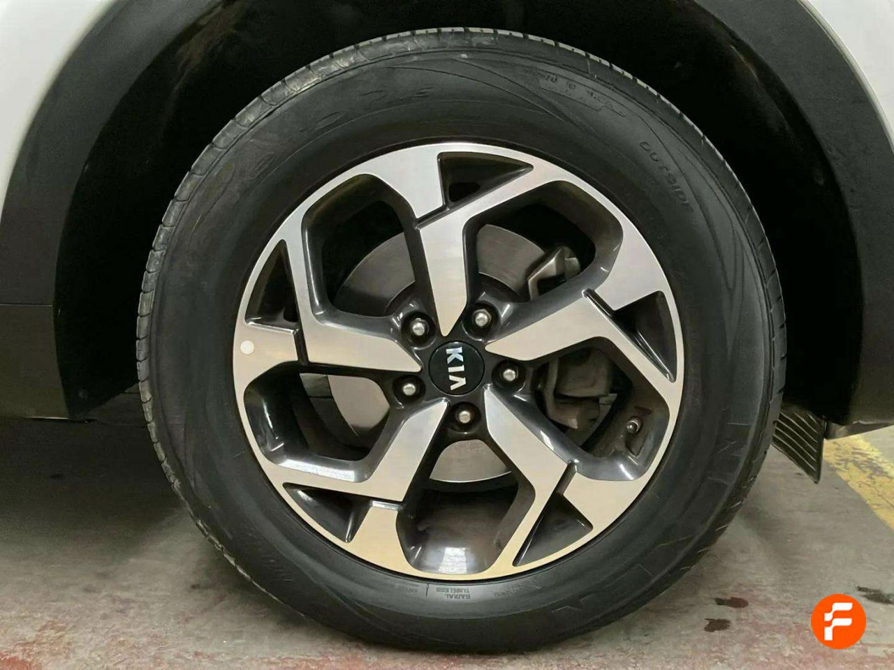 Foto Kia Sportage 18