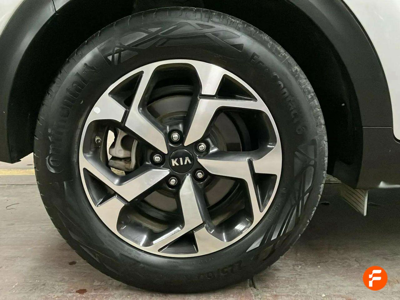 Foto Kia Sportage 19