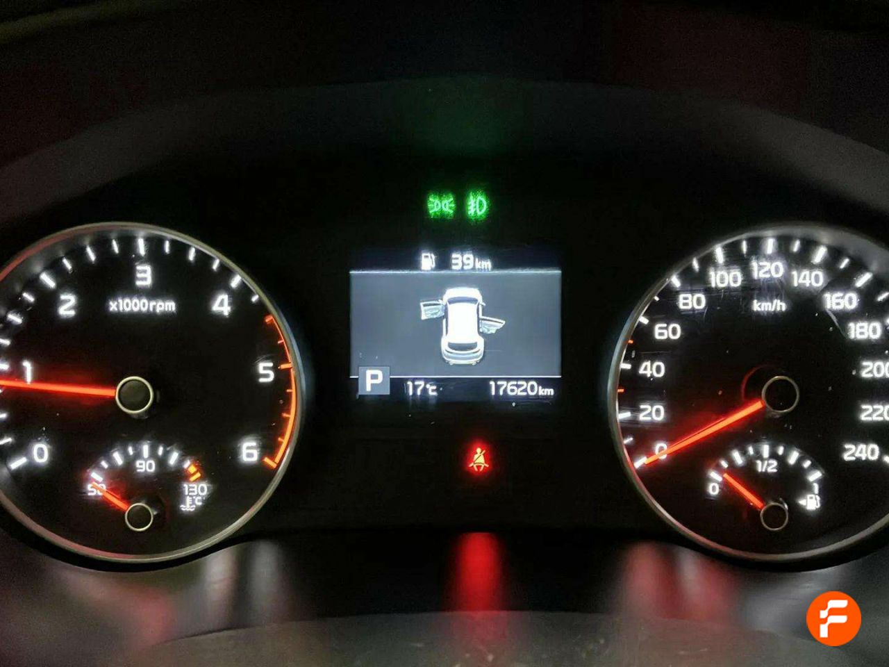 Foto Kia Sportage 21
