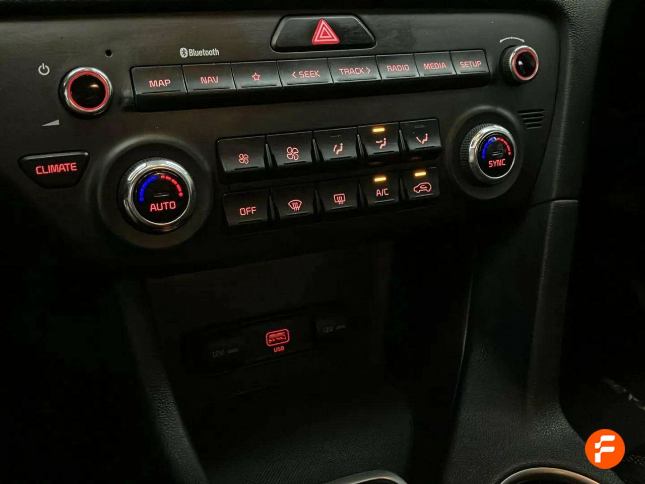 Foto Kia Sportage 23