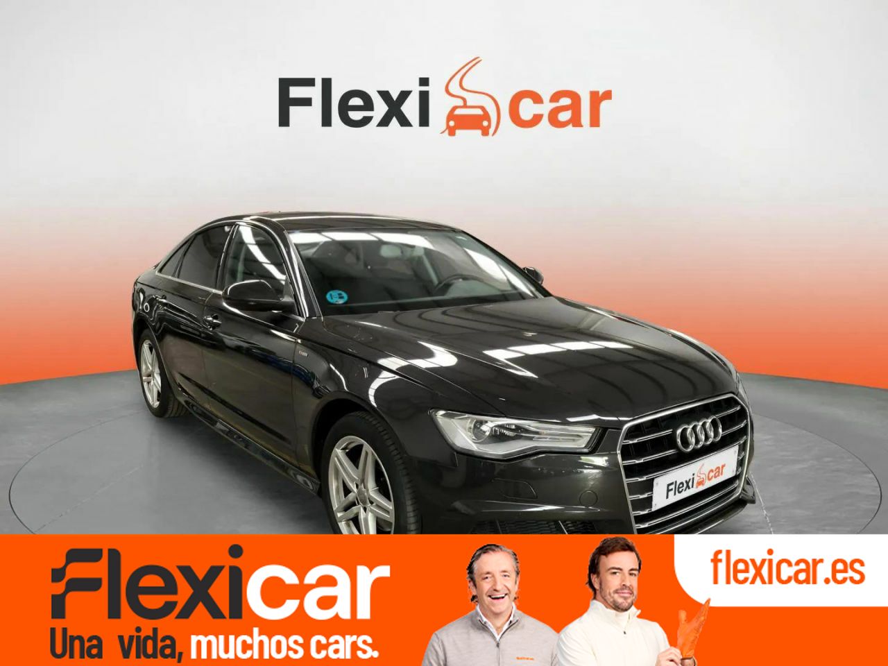 Foto Audi A6 1