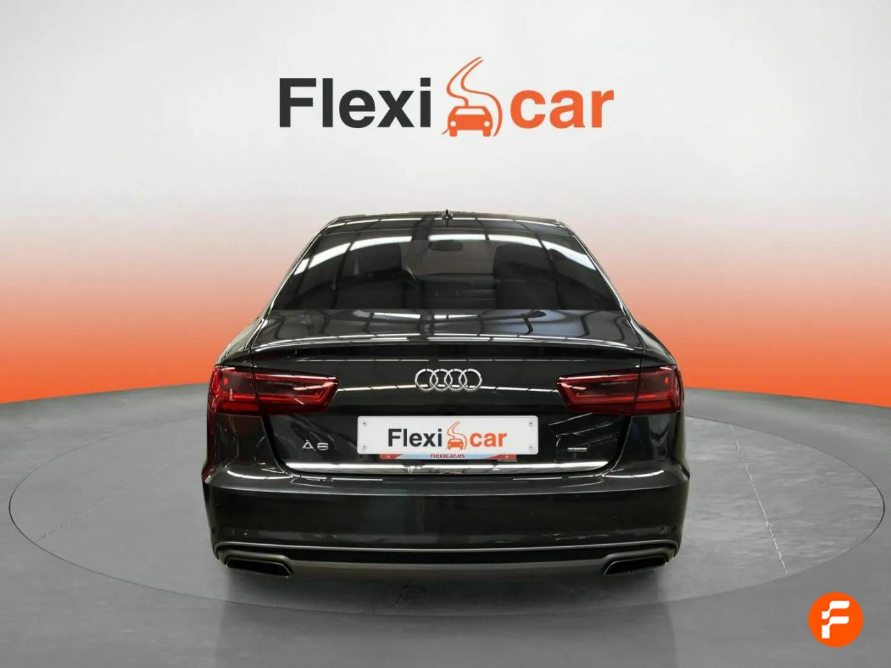 Foto Audi A6 4