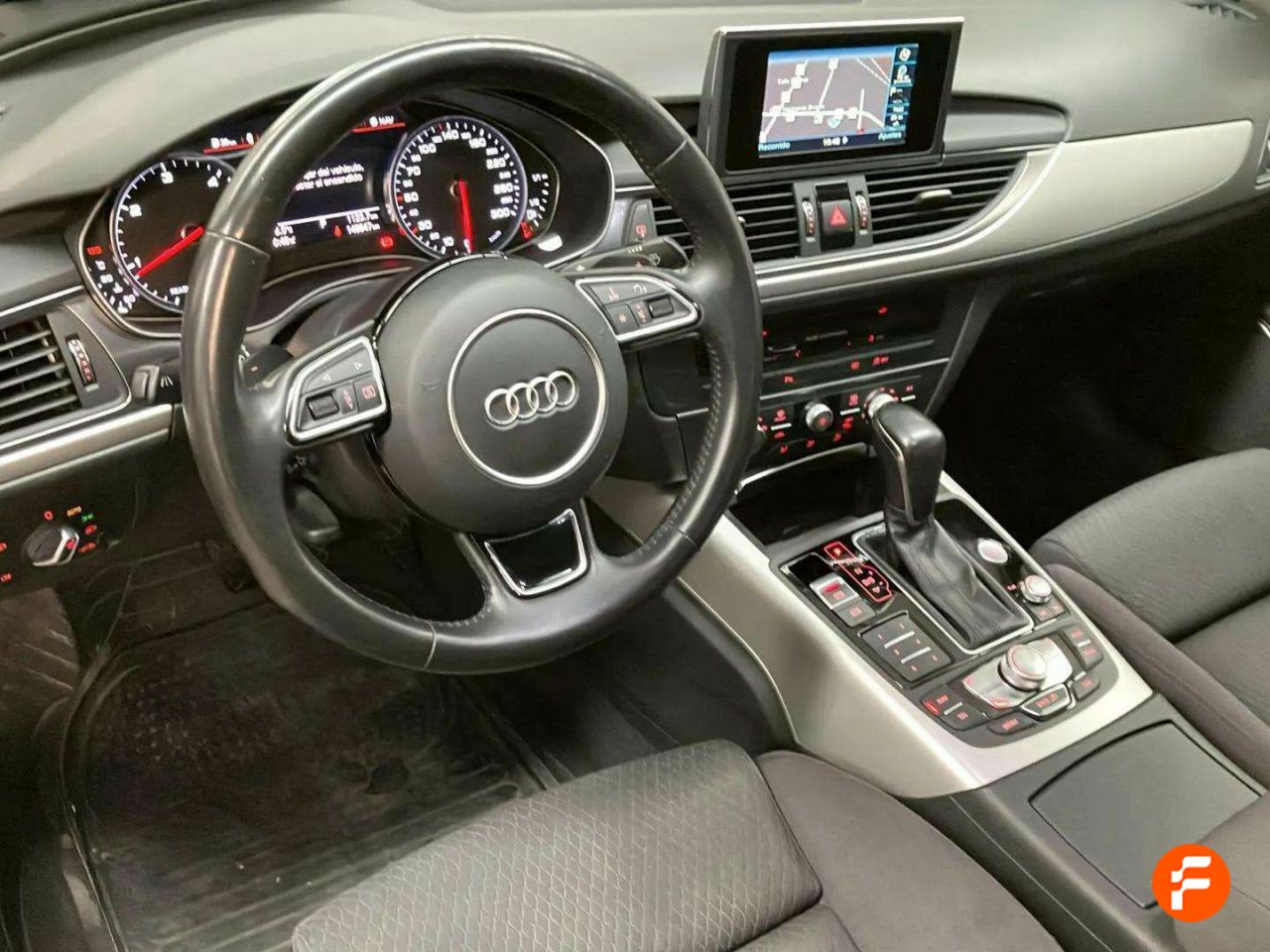 Foto Audi A6 11