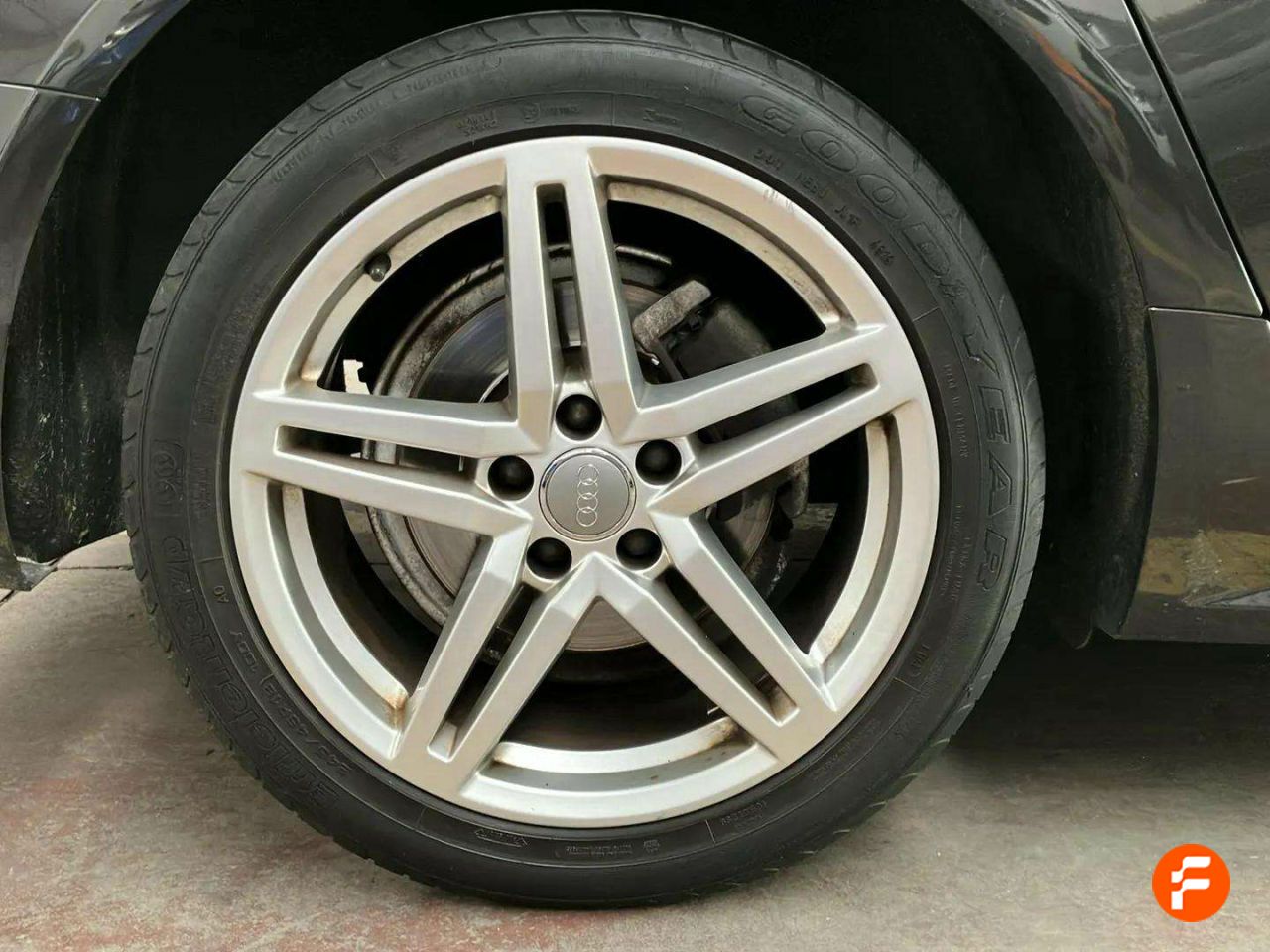 Foto Audi A6 16