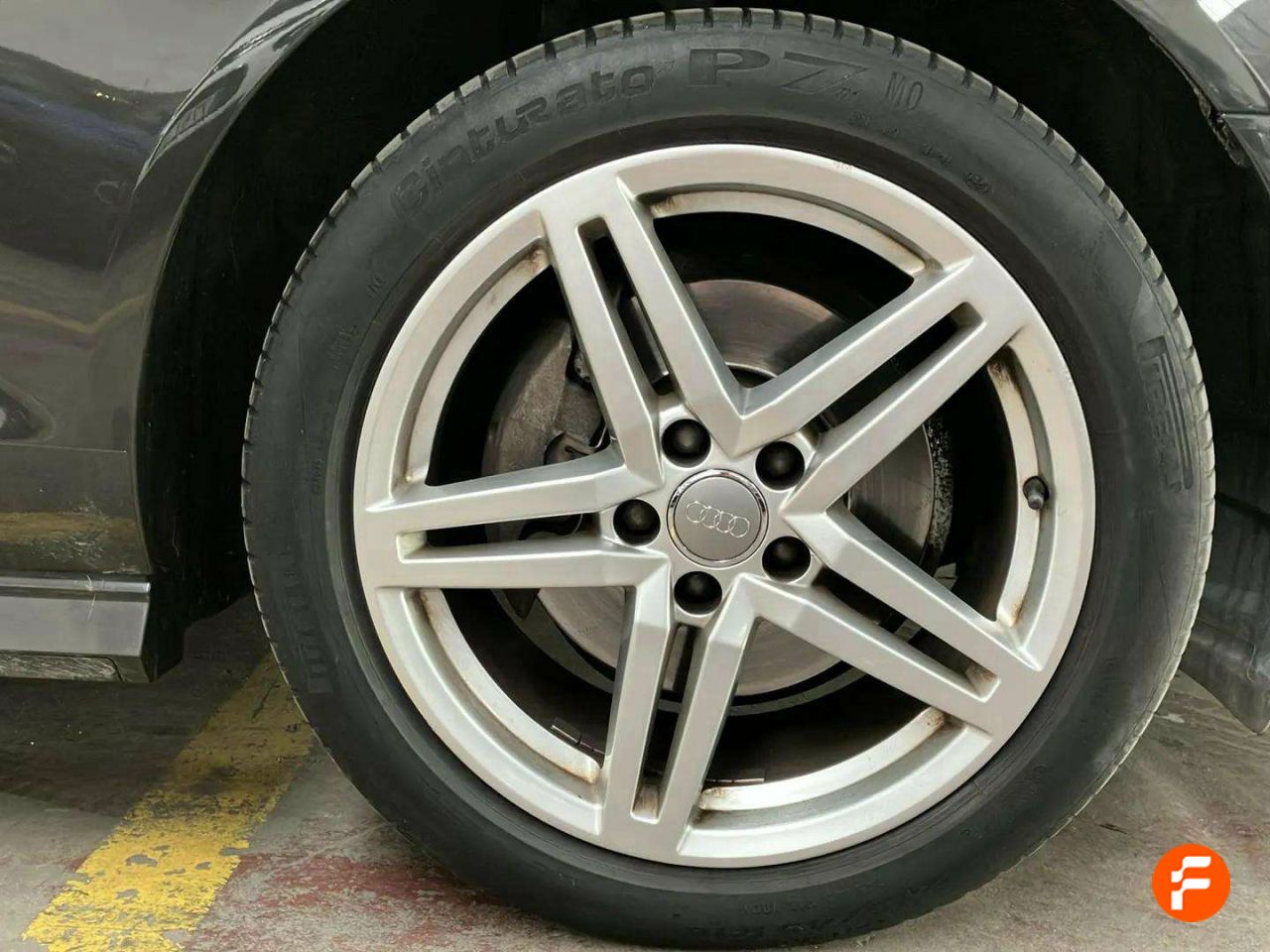 Foto Audi A6 18