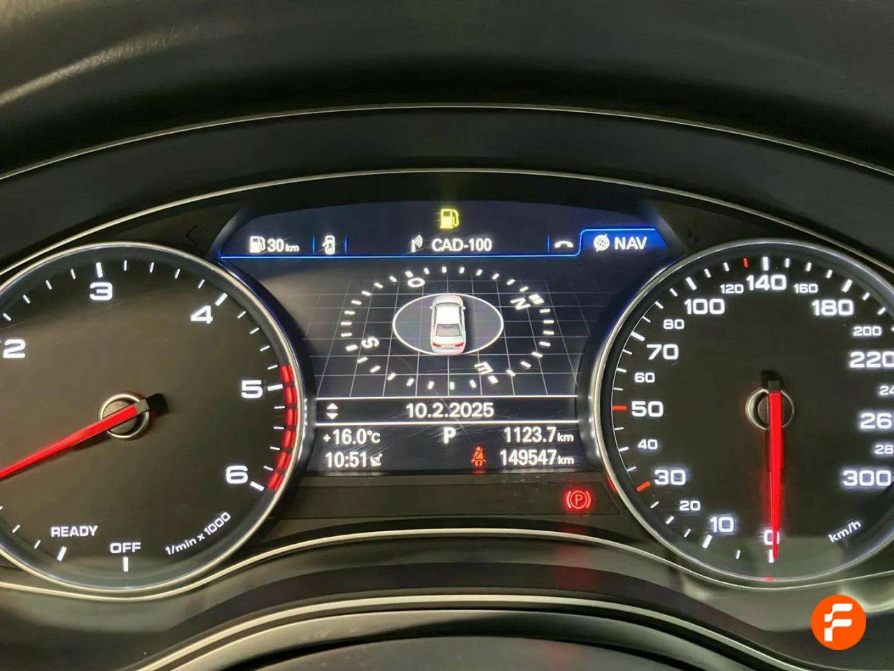 Foto Audi A6 24