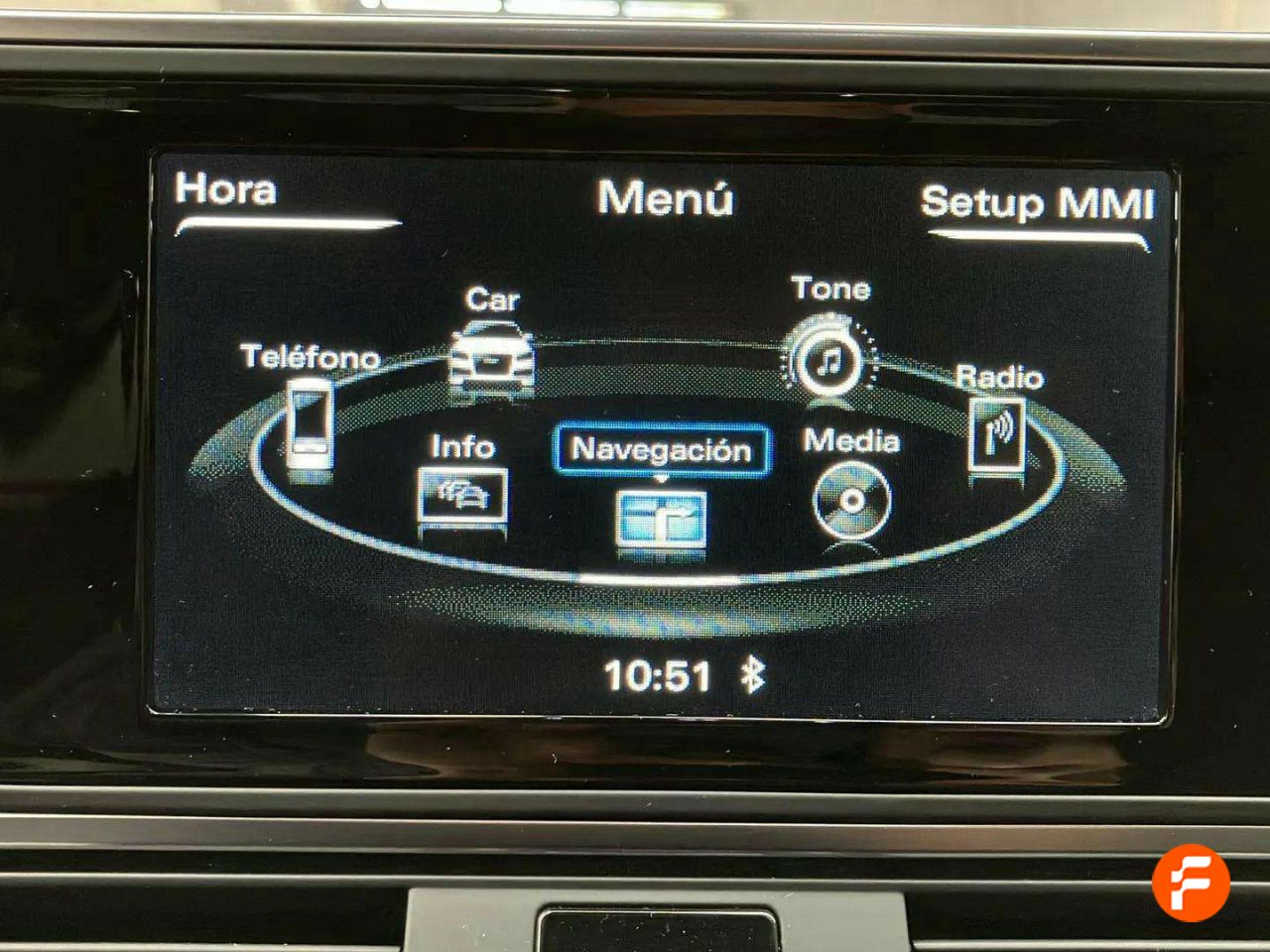Foto Audi A6 25