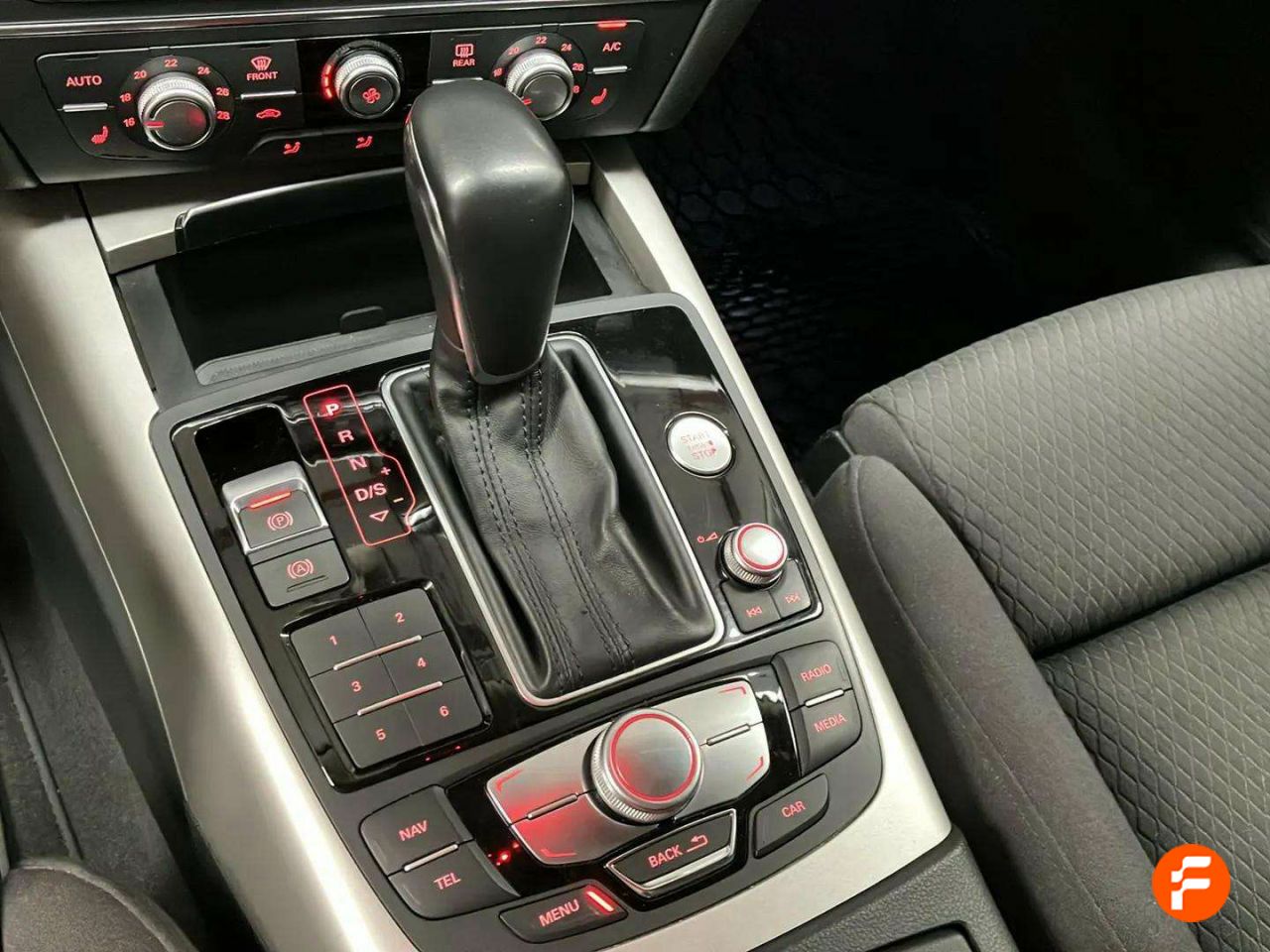 Foto Audi A6 26