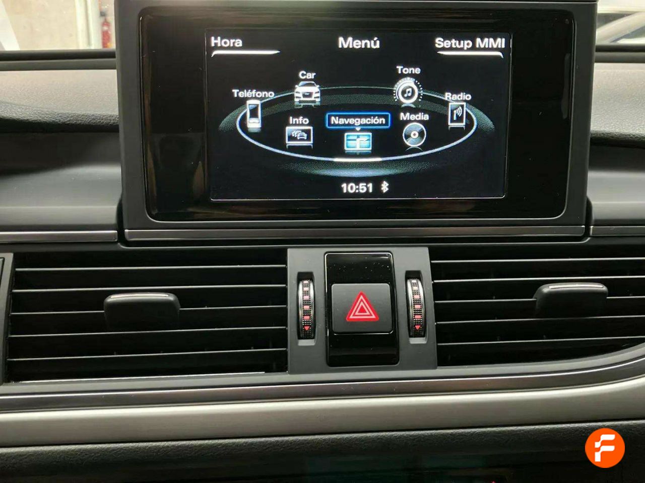 Foto Audi A6 29
