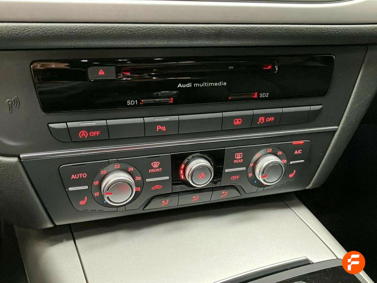 Foto Audi A6 31