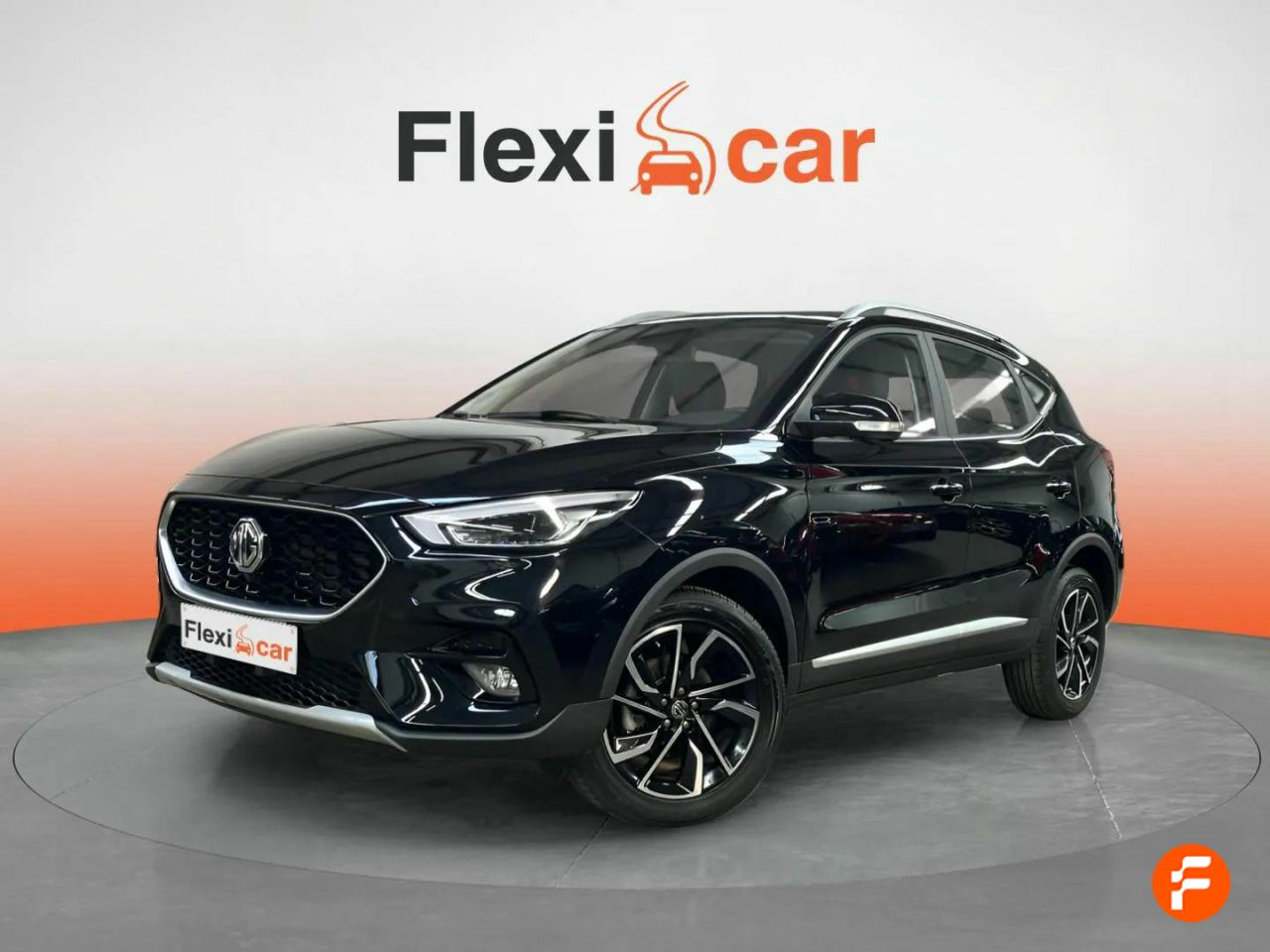 Foto MG ZS 2