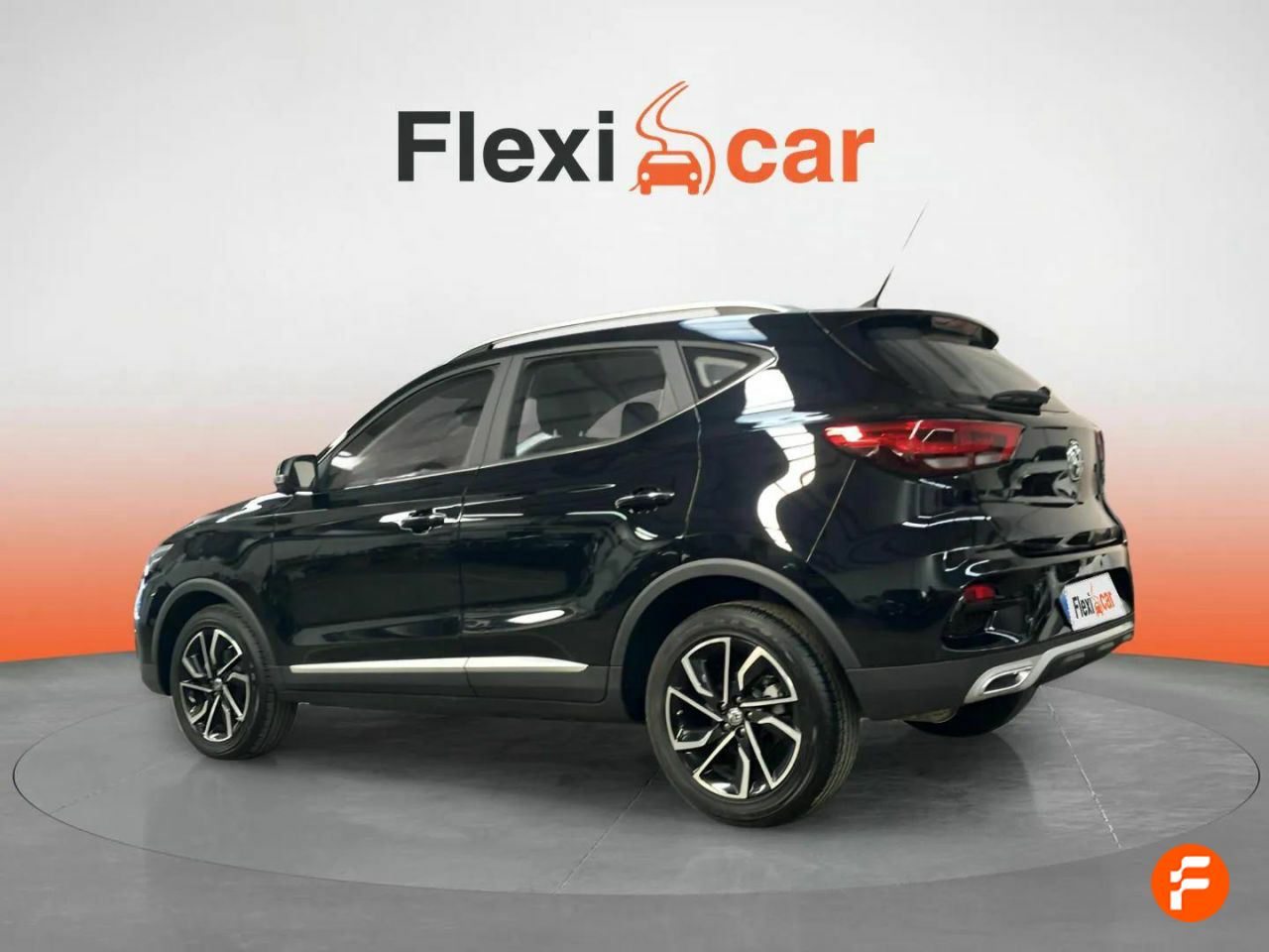 Foto MG ZS 4