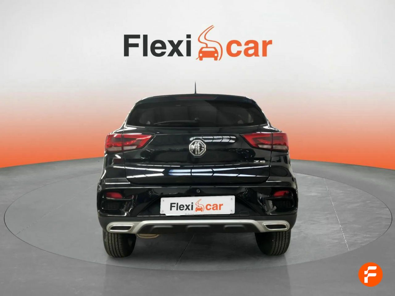 Foto MG ZS 5