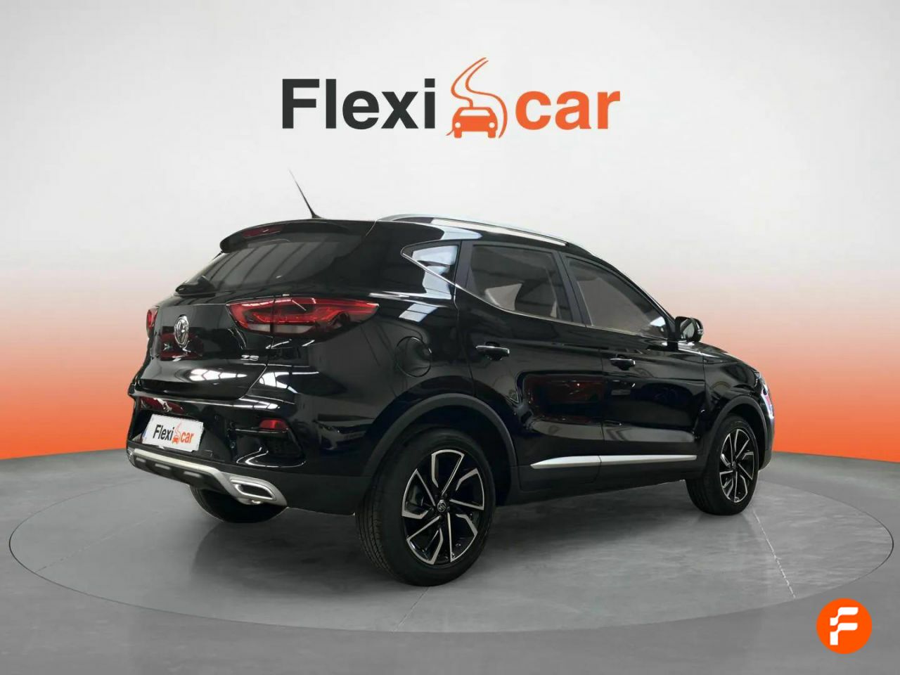 Foto MG ZS 7