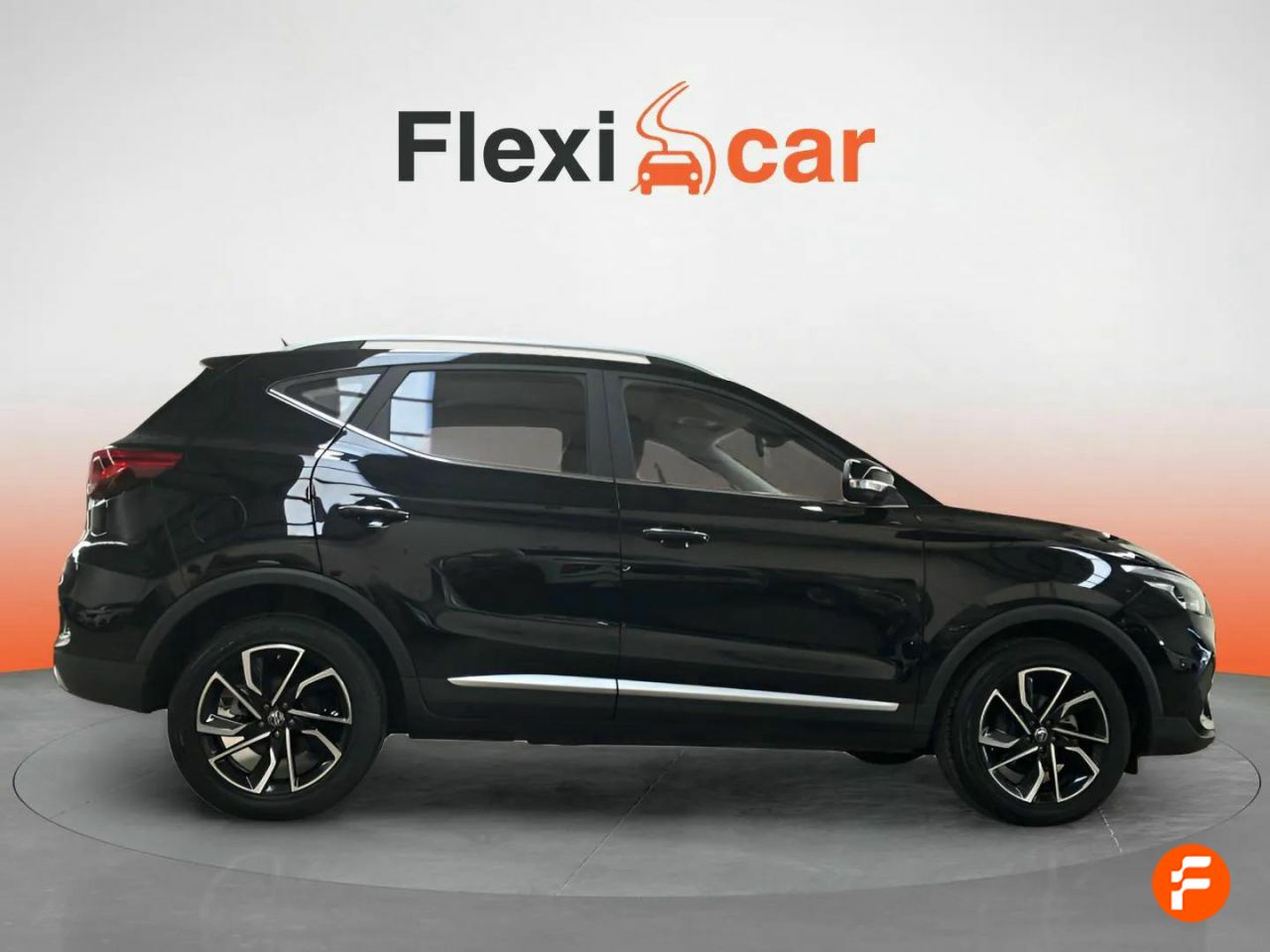 Foto MG ZS 8