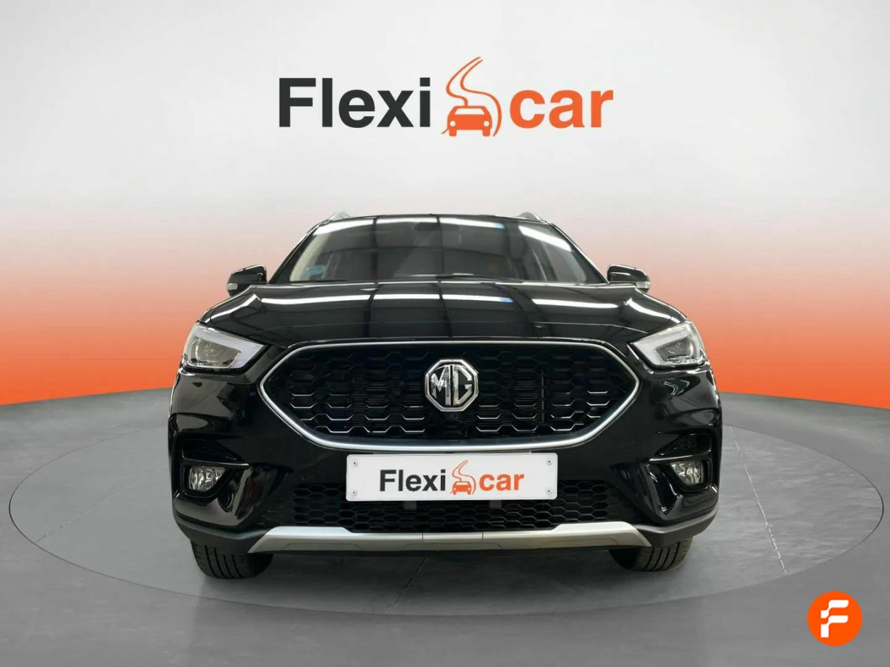 Foto MG ZS 9