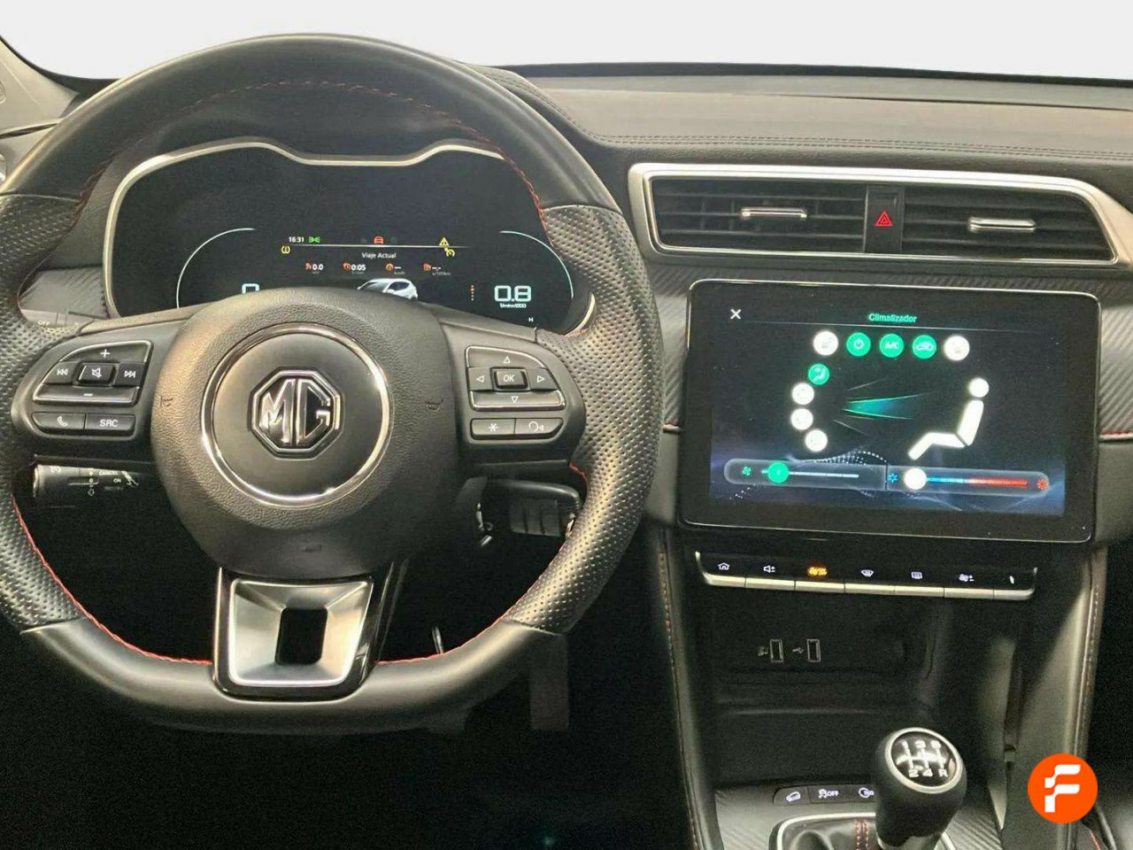 Foto MG ZS 10