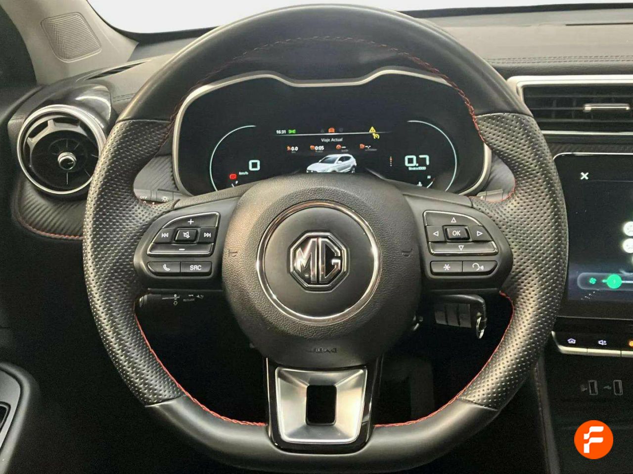Foto MG ZS 12